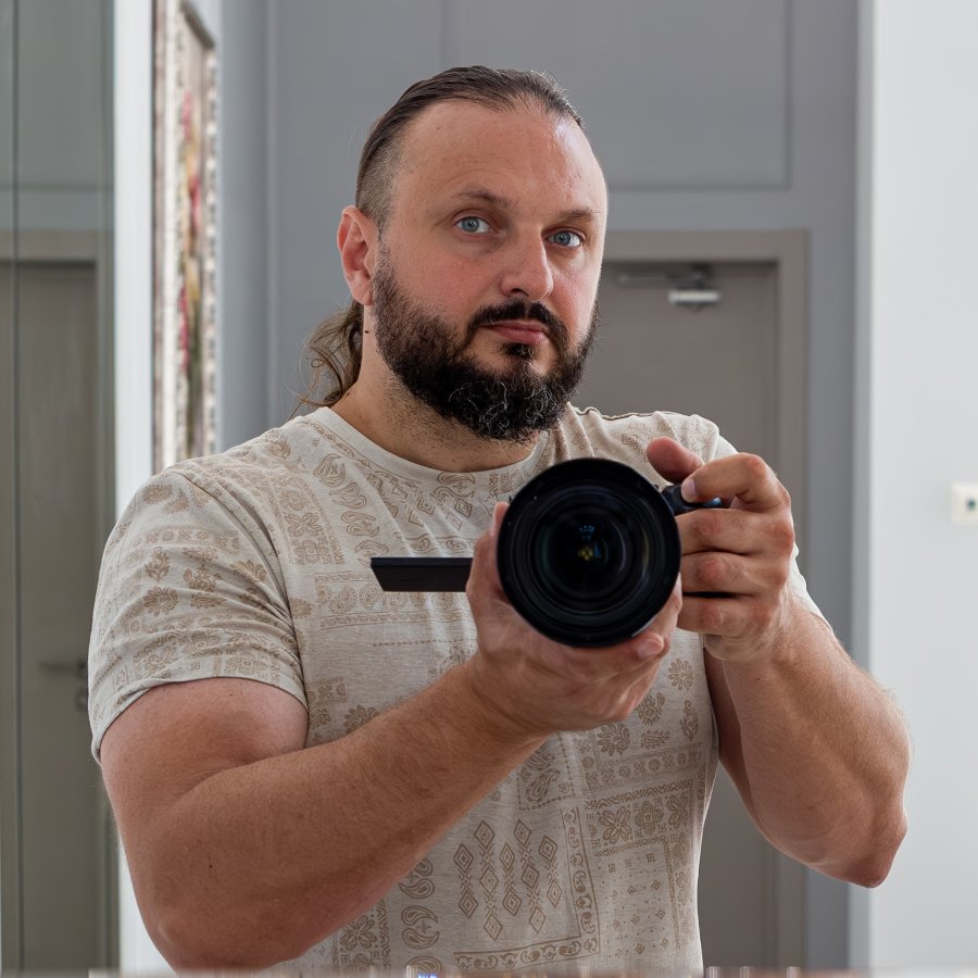Евгений Суковатых — фотограф и основатель PANO-247